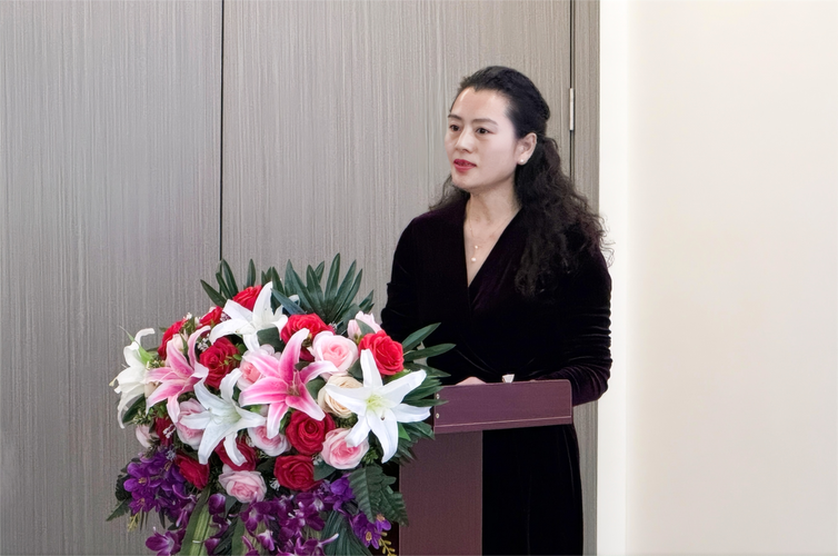 她表示,培育和发展新质生产力,是把握新科技革命历史机遇,掌握未来