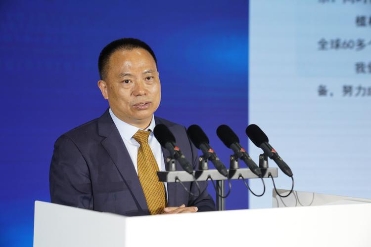 油气专委会会员单位 三盈联合科技股份总经理蔡红璞分享